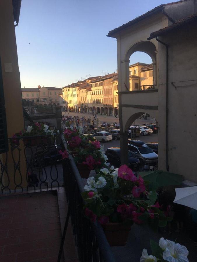 Terrazza Il Canto Al Romano フィリーネ・ヴァルダルノ エクステリア 写真